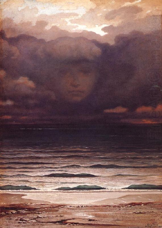 Memory, Elihu Vedder